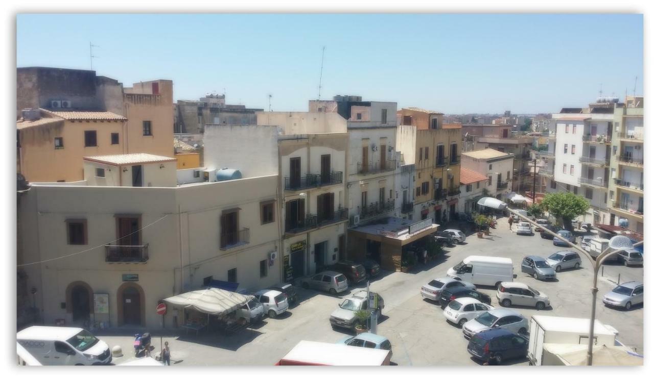 Appartamento Casa Giavada Sciacca Esterno foto