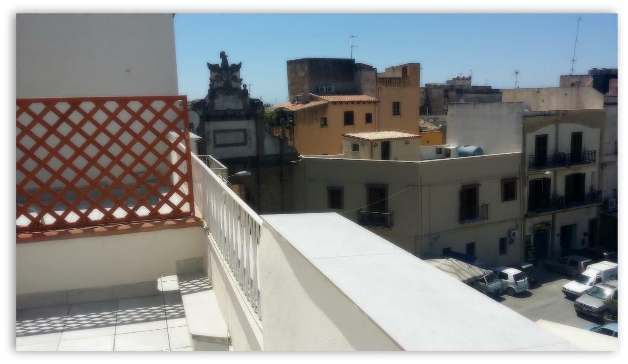 Appartamento Casa Giavada Sciacca Esterno foto