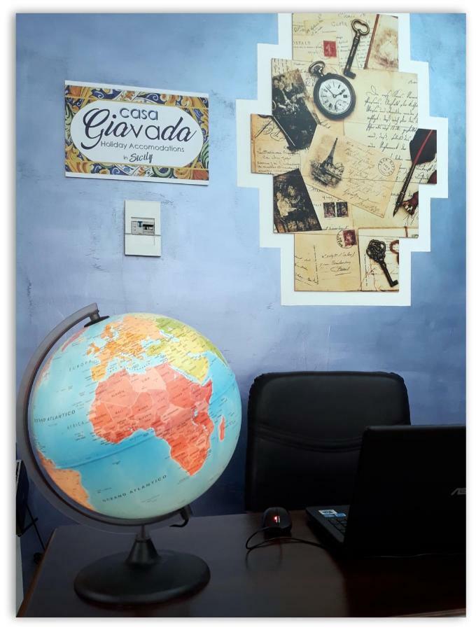 Appartamento Casa Giavada Sciacca Esterno foto