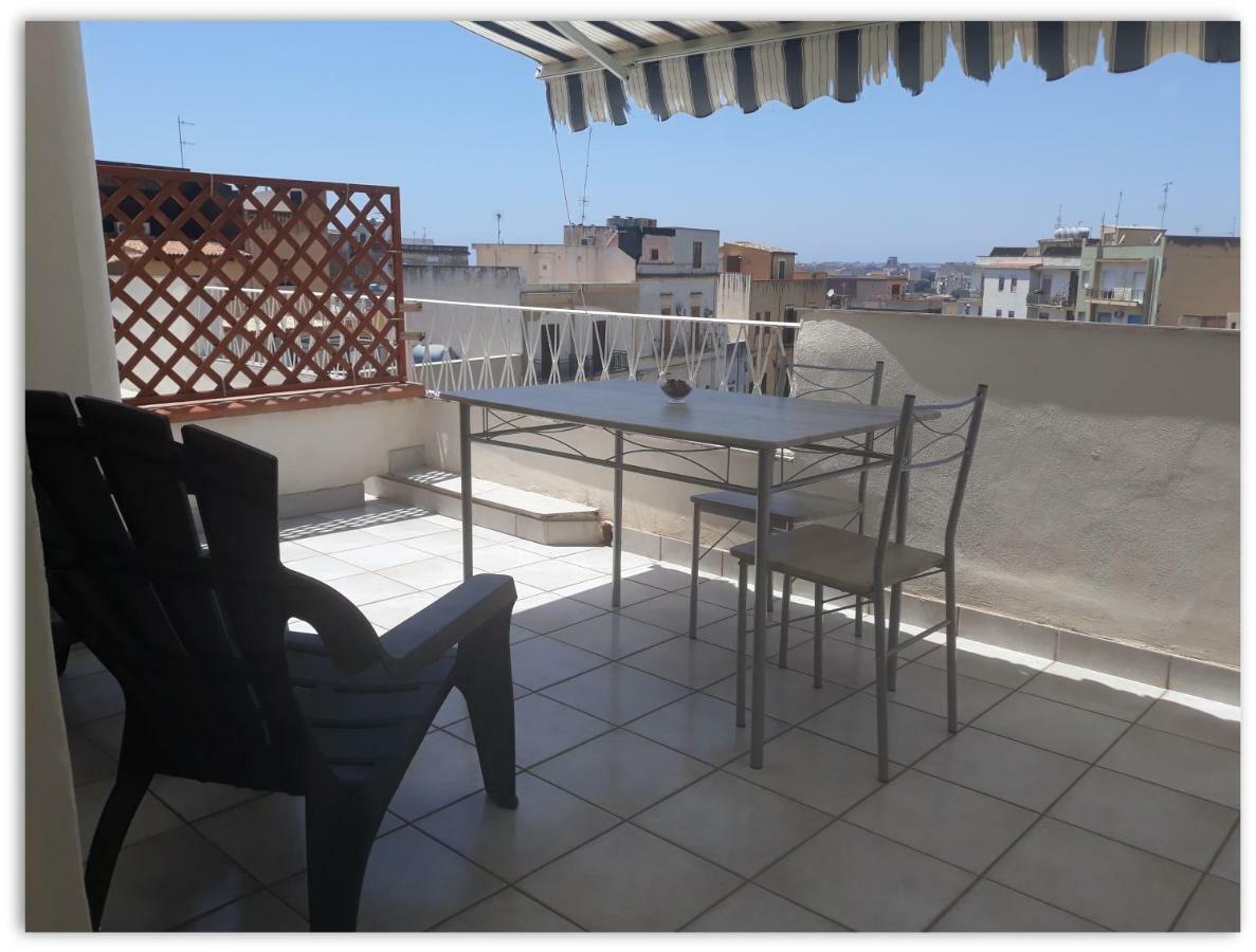 Appartamento Casa Giavada Sciacca Esterno foto