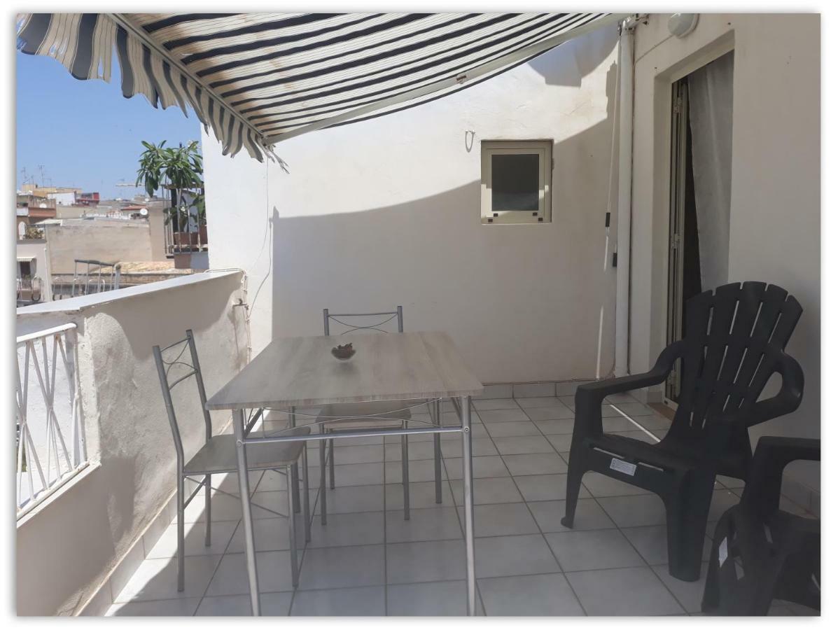 Appartamento Casa Giavada Sciacca Esterno foto